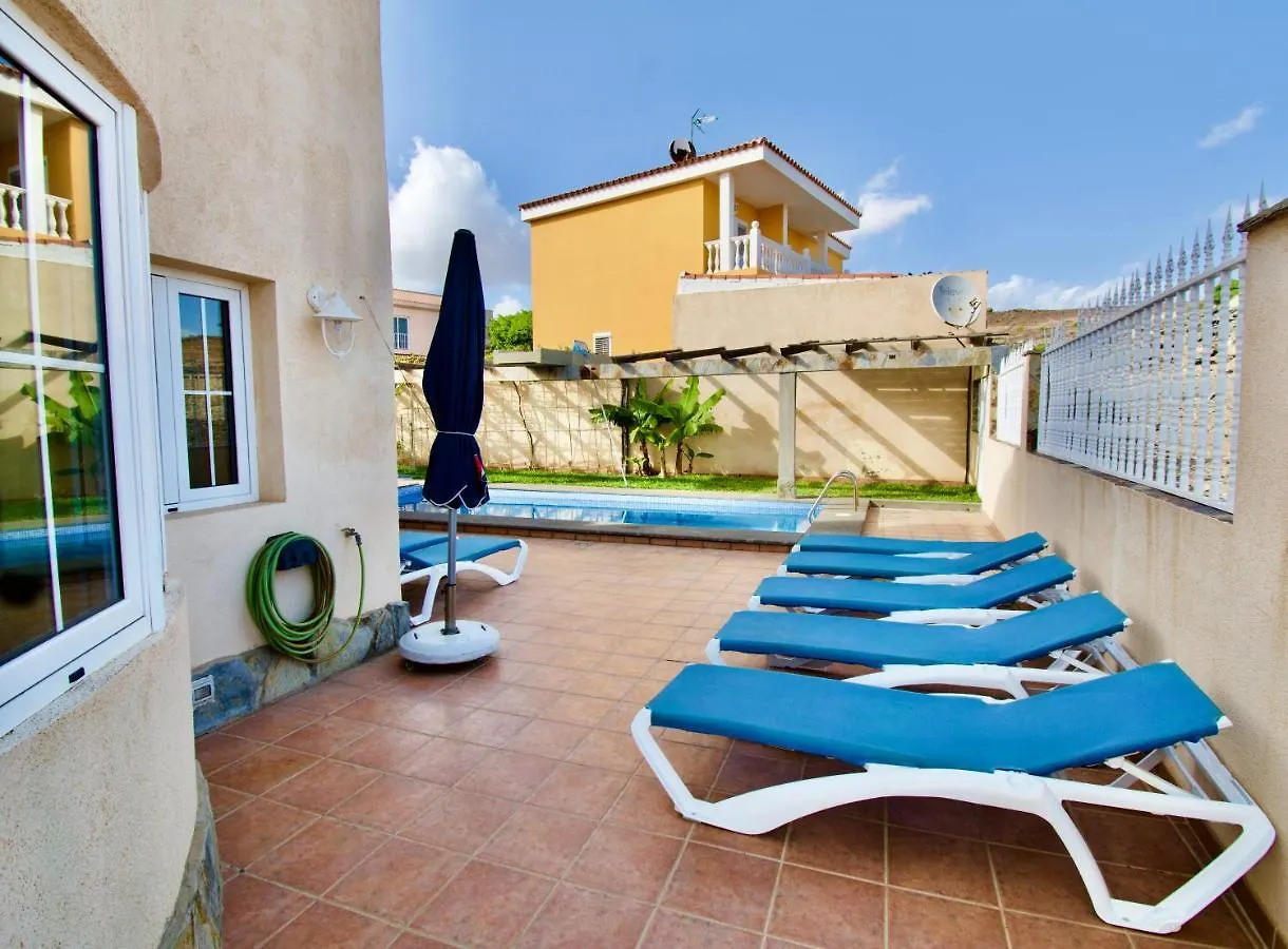 Villa Lovisi 2 Playa del Ingles