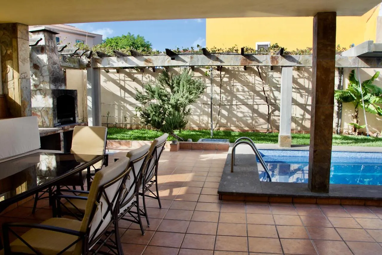 Villa Lovisi 2 Playa del Ingles  Spain