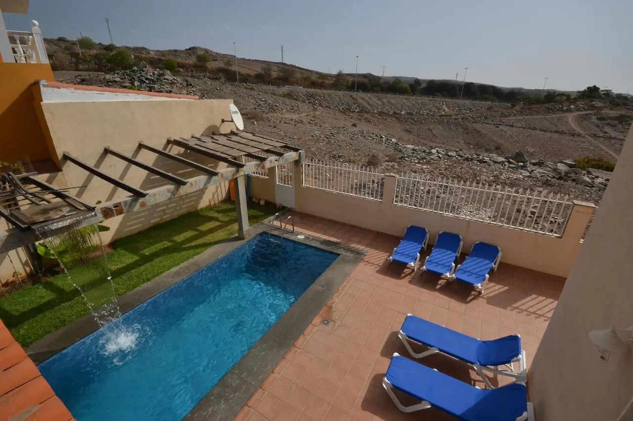 Villa Lovisi 2 Playa del Ingles  0*, Playa del Ingles (Gran Canaria)
